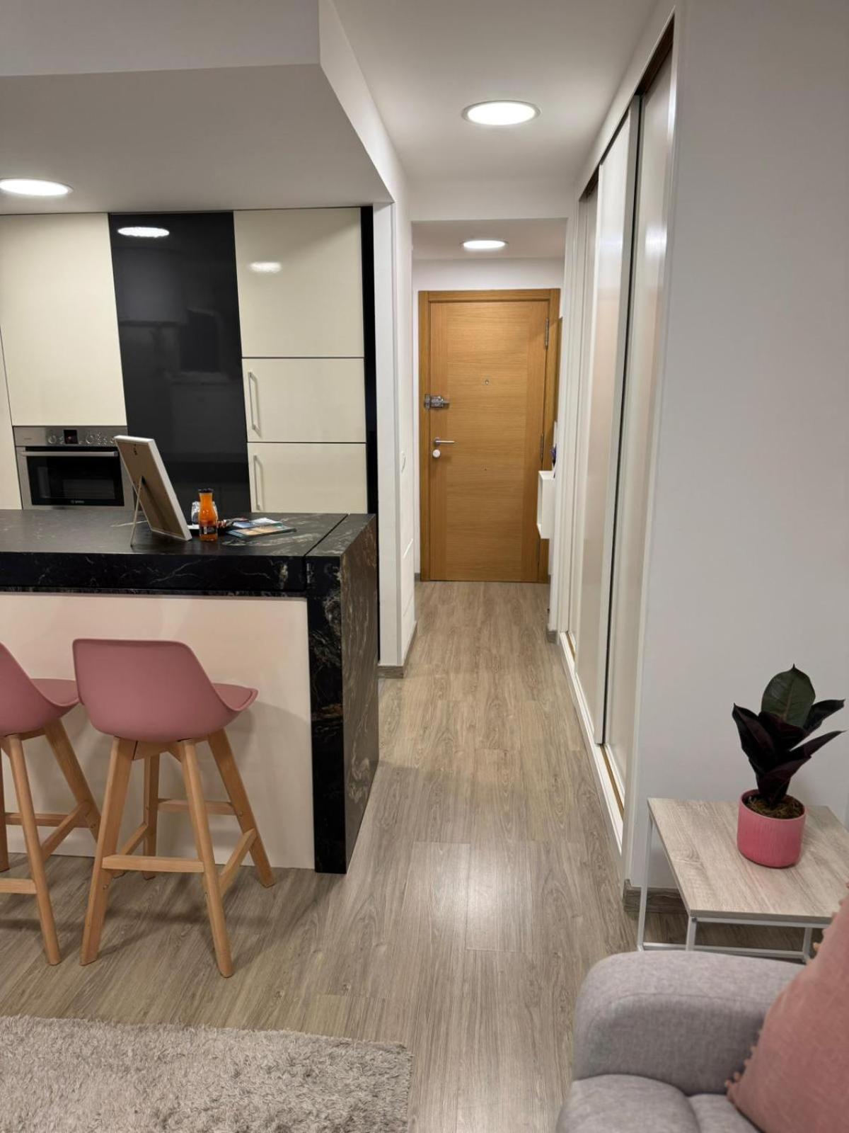 Estudio Centrico De Lujo Vigo Exterior foto